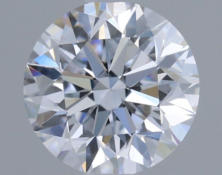 1.05 ct. round Lab Grown Diamond front image