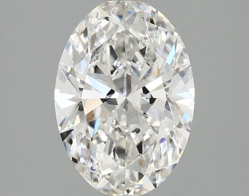 1.55 ct Oval diamond