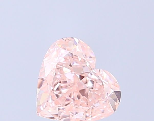 1.01 ct lab-grown Heart Diamond