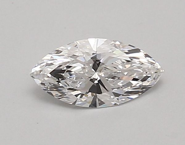 0.65 ct lab-grown Marquise Diamond