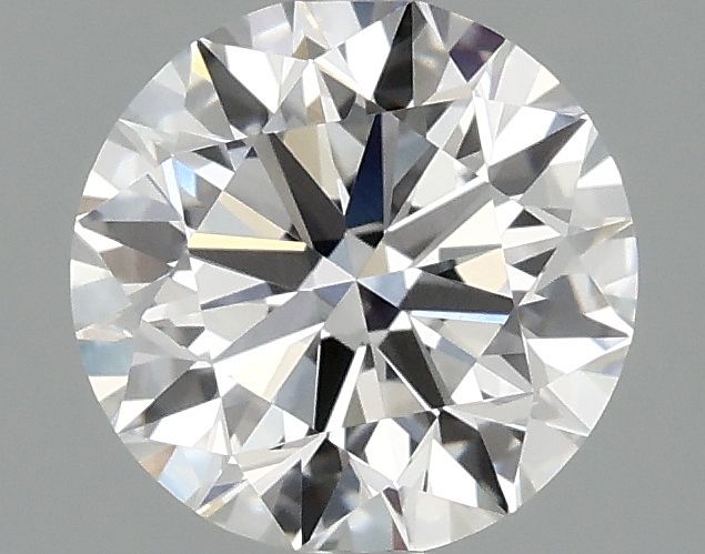 1.01 ct. round Lab Grown Diamond front image