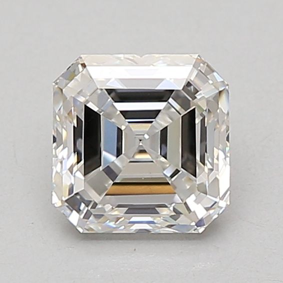 1.43 ct. asscher Lab Grown Diamond front image