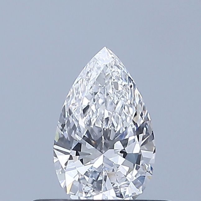 0.34 ct lab-grown Pear Diamond