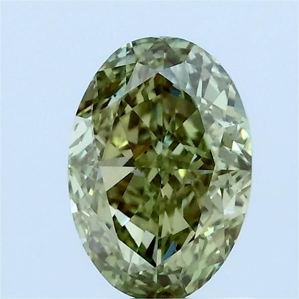 1.07 ct Oval diamond