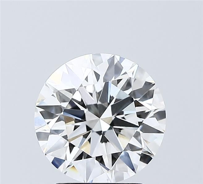 2.05 ct. round Lab Grown Diamond front image