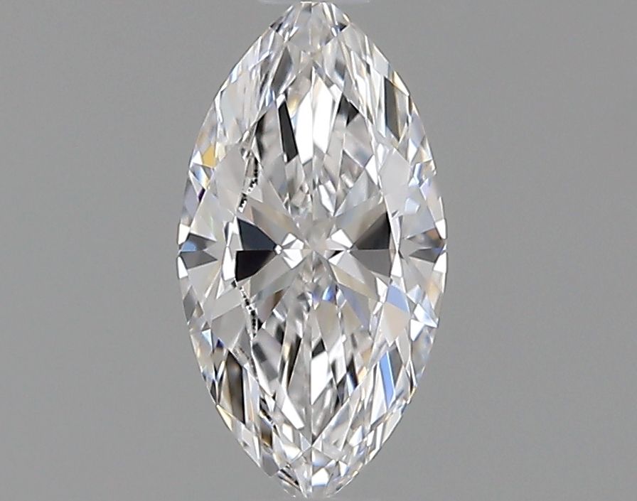 0.51 ct. marquise Lab Grown Diamond front image