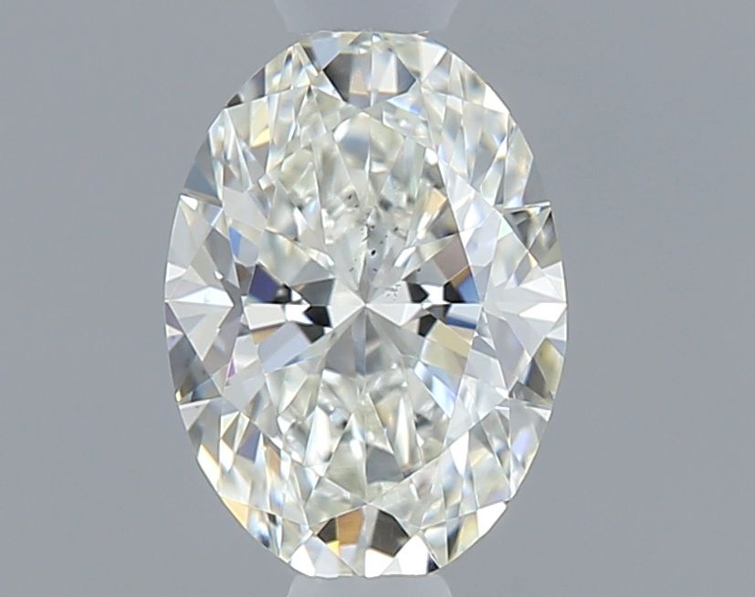 0.42 ct Oval Diamond