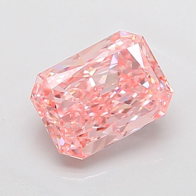 3.65 ct. radiant Lab Grown Diamond front image