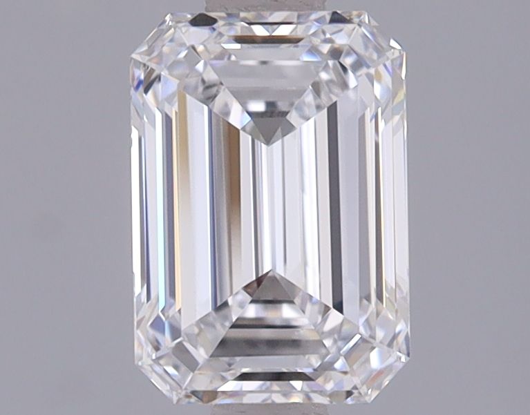 1.51 ct. emerald Lab Grown Diamond front image