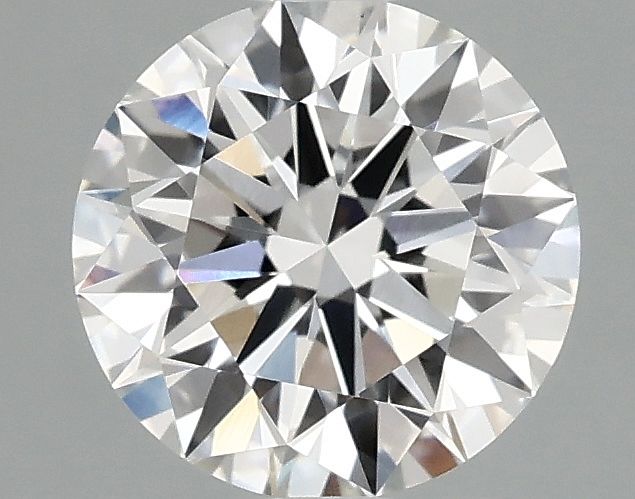 1.52 ct Round diamond