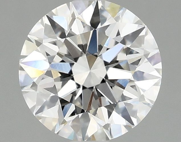 1.59 ct Round diamond