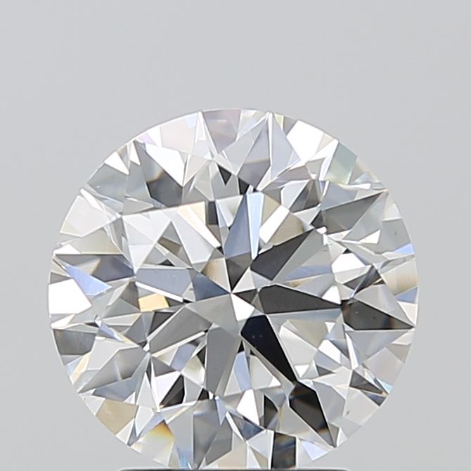 3.09 ct Round diamond