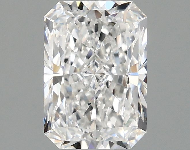 1.05 ct. radiant Lab Grown Diamond front image