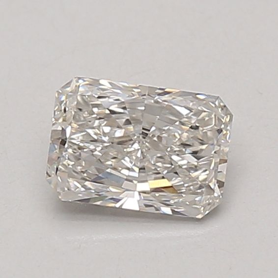 0.71 ct. radiant Lab Grown Diamond front image