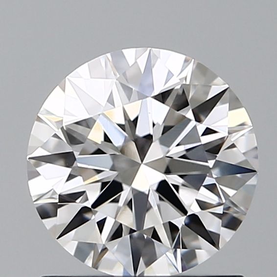 1.07 ct. round Lab Grown Diamond front image