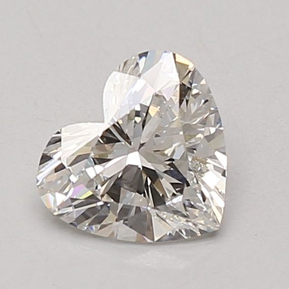 0.95 ct. heart Lab Grown Diamond front image