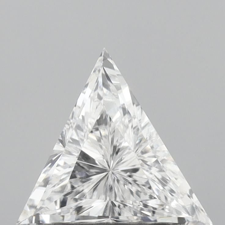 0.59 ct lab-grown Triangular Diamond