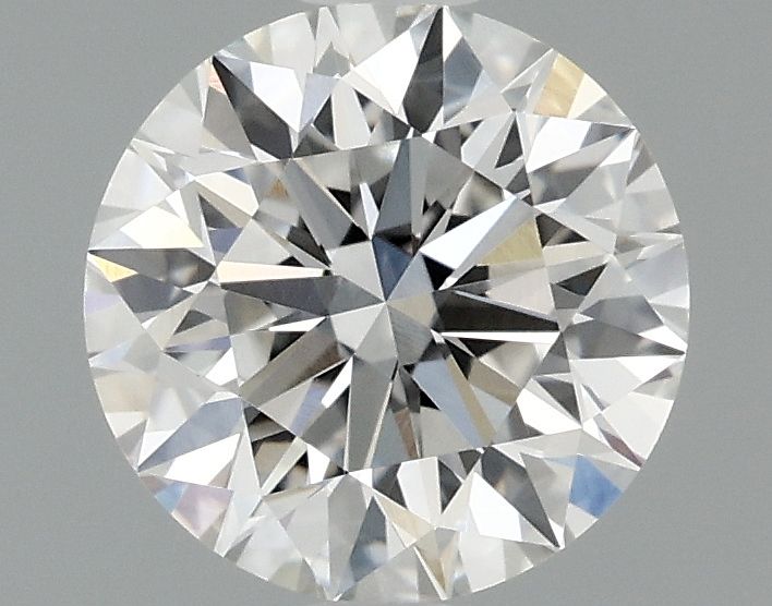1.10 ct. round Lab Grown Diamond front image