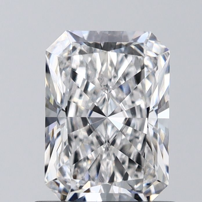 1.07 ct. radiant Lab Grown Diamond front image