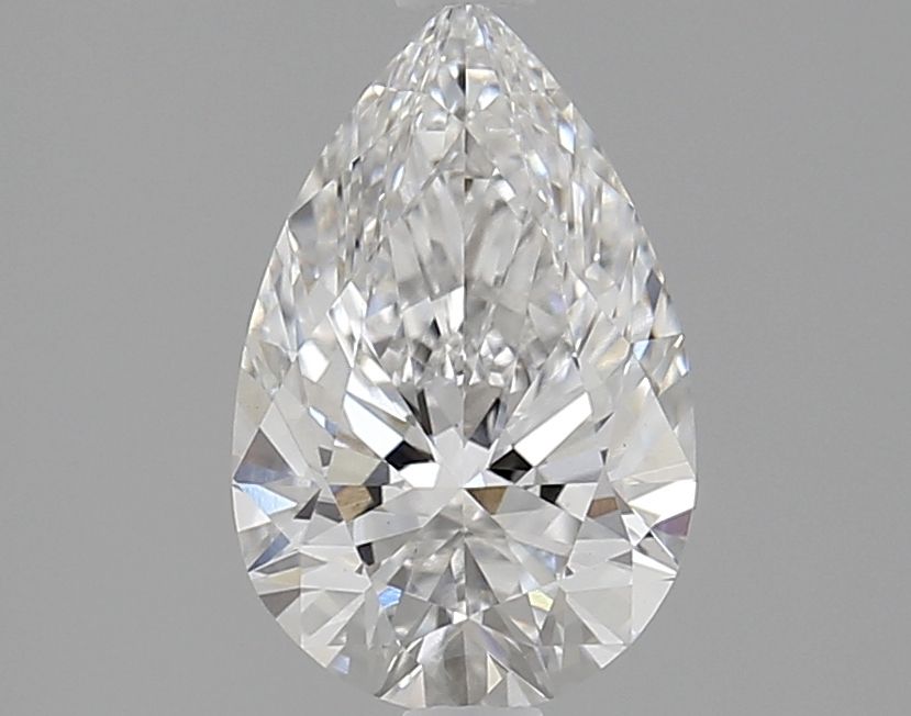 1.53 ct. pear Lab Grown Diamond front image
