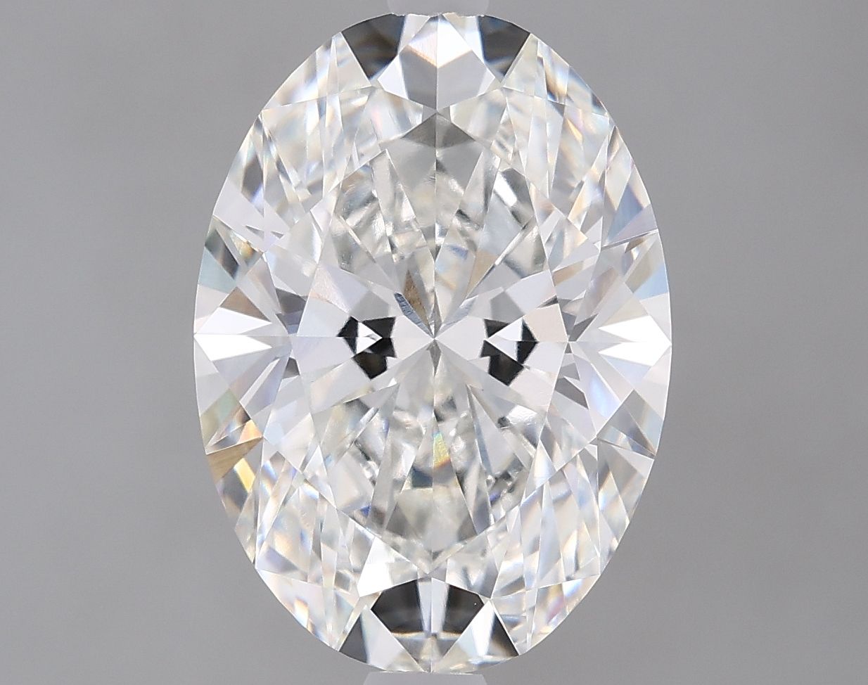 3.10 ct Oval diamond