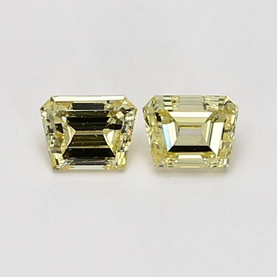 0.2 ct Tapered baguette Diamond