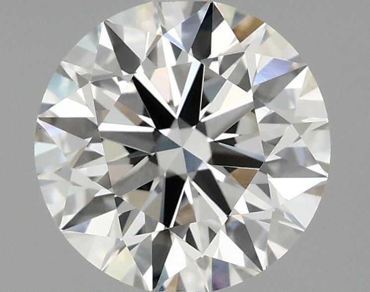 1.53 ct. round Lab Grown Diamond front image