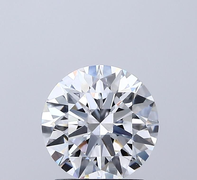 1.55 ct. round Lab Grown Diamond front image