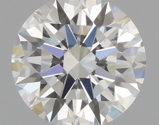 0.43 ct Round diamond