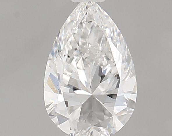 0.38 ct Pear diamond