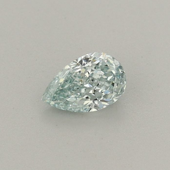 0.24 ct lab-grown Pear Diamond