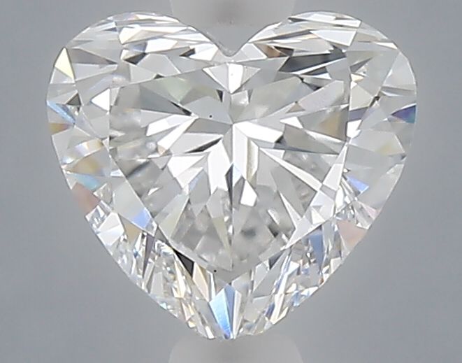 1.01 ct. heart Lab Grown Diamond front image