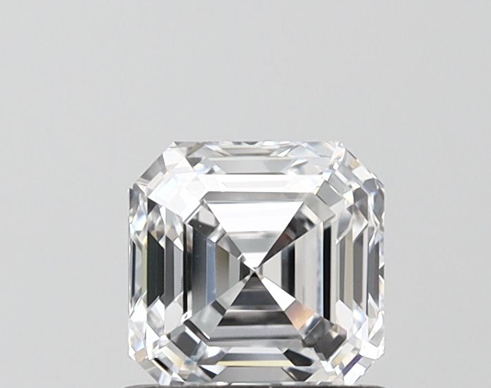 1.04 ct. asscher Lab Grown Diamond front image