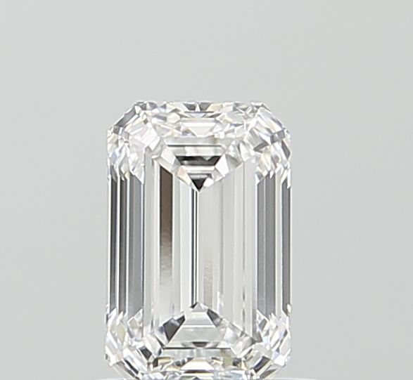 1.02 ct. emerald Lab Grown Diamond front image