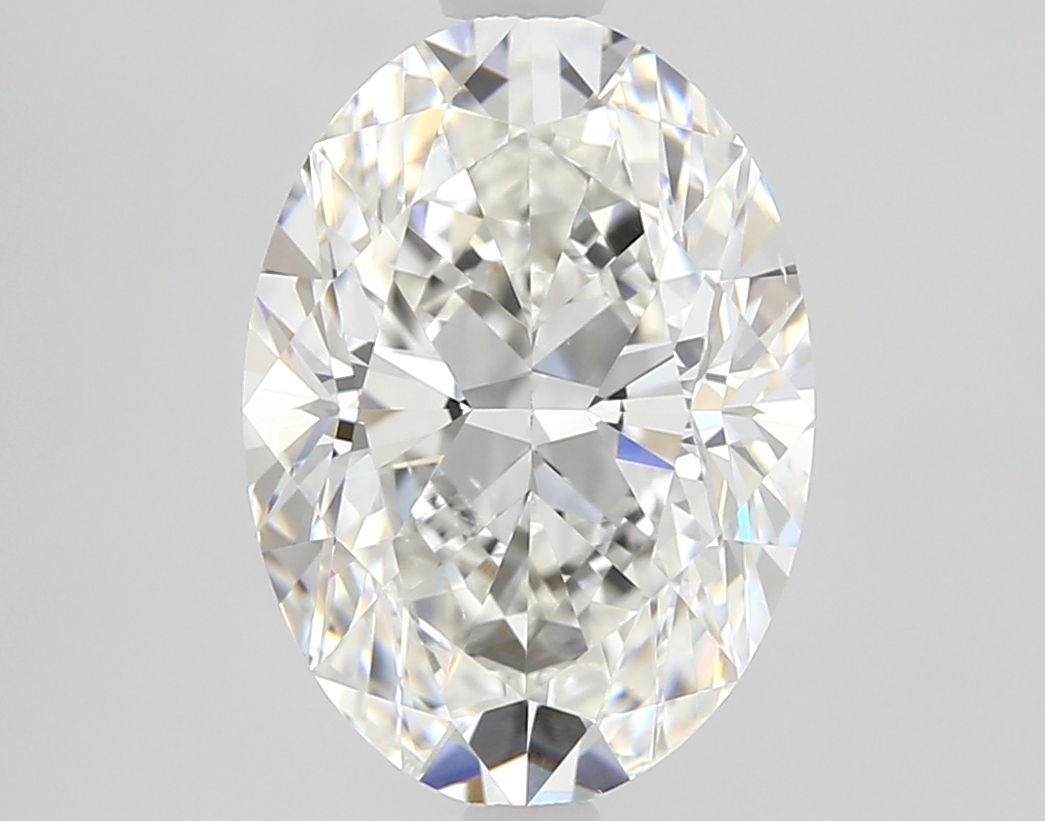 2.01 ct Oval diamond