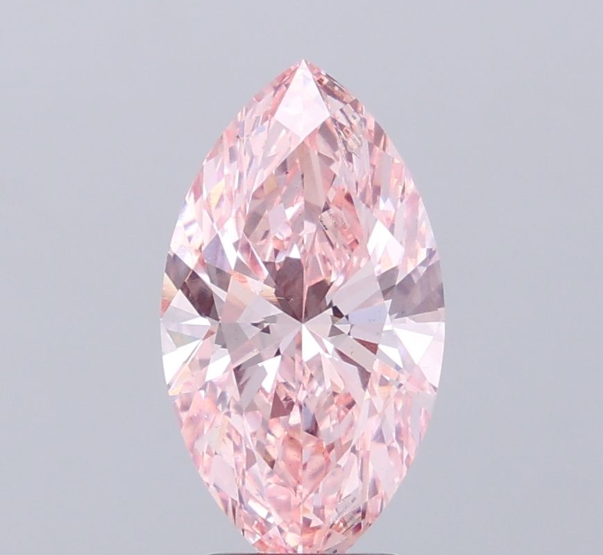 3.00 ct. marquise Lab Grown Diamond front image