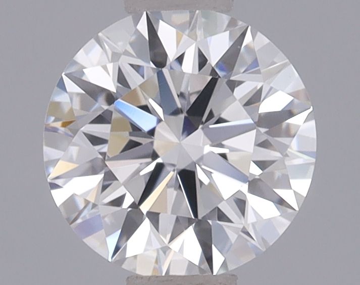 0.73 ct. round Lab Grown Diamond front image