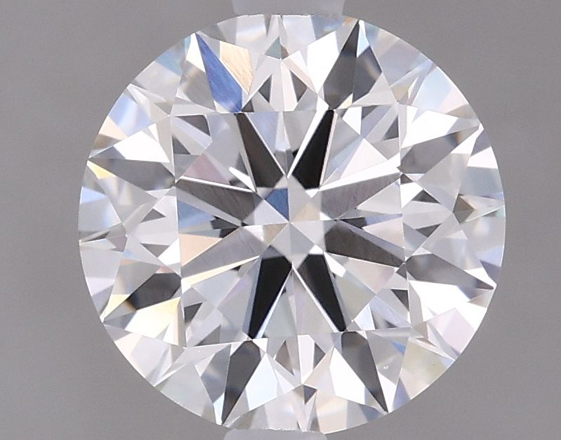 1.54 ct. round Lab Grown Diamond front image