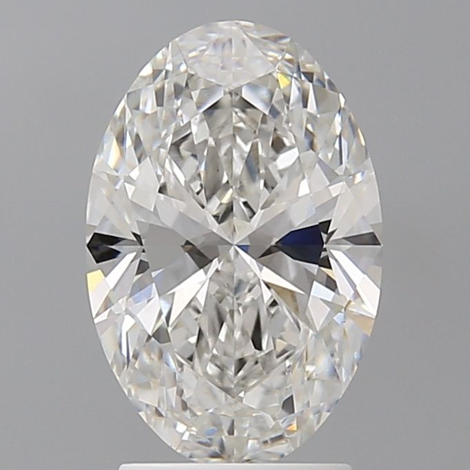 2.52 ct Oval diamond