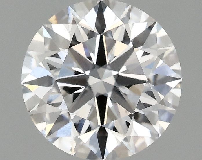 1.02 ct. round Lab Grown Diamond front image