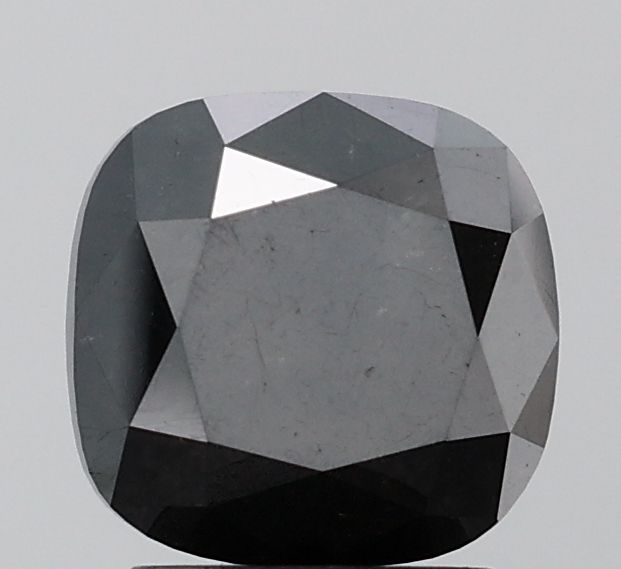 Diament 2.91 ct Fancy Black/VVS2