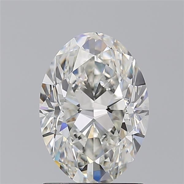 1.51 ct Oval diamond