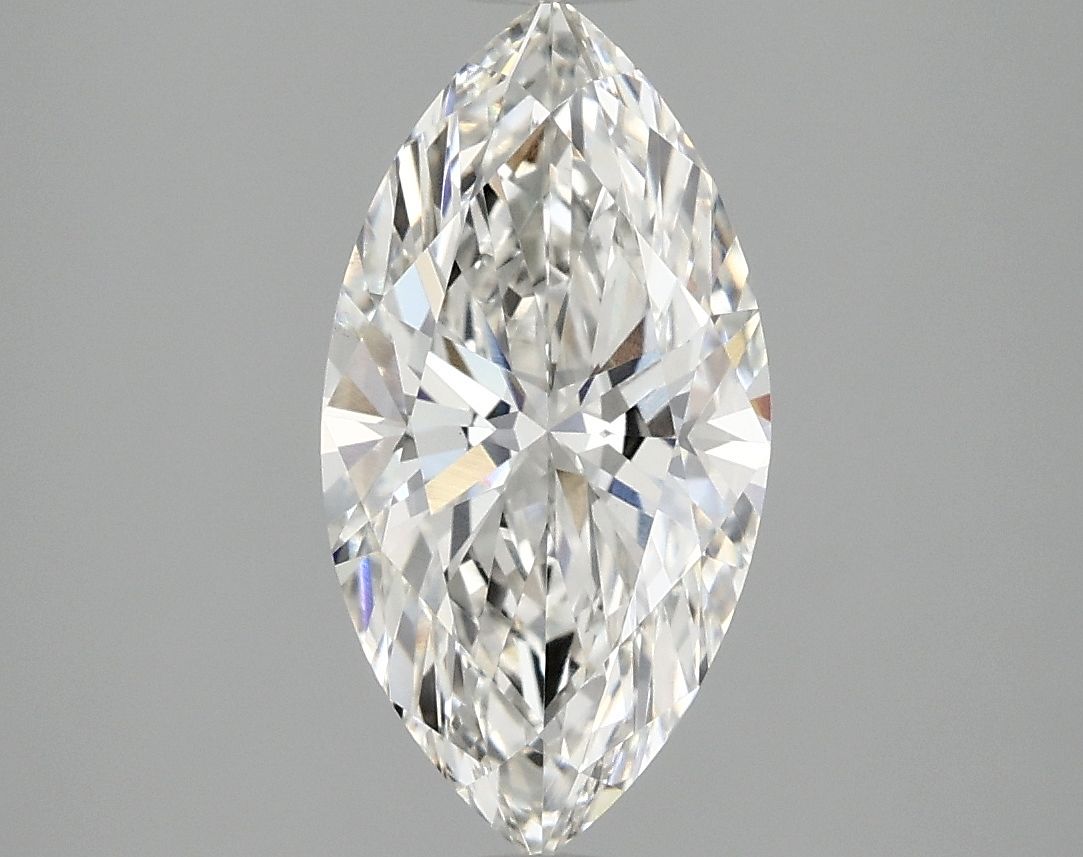 2.09 ct. marquise Lab Grown Diamond front image