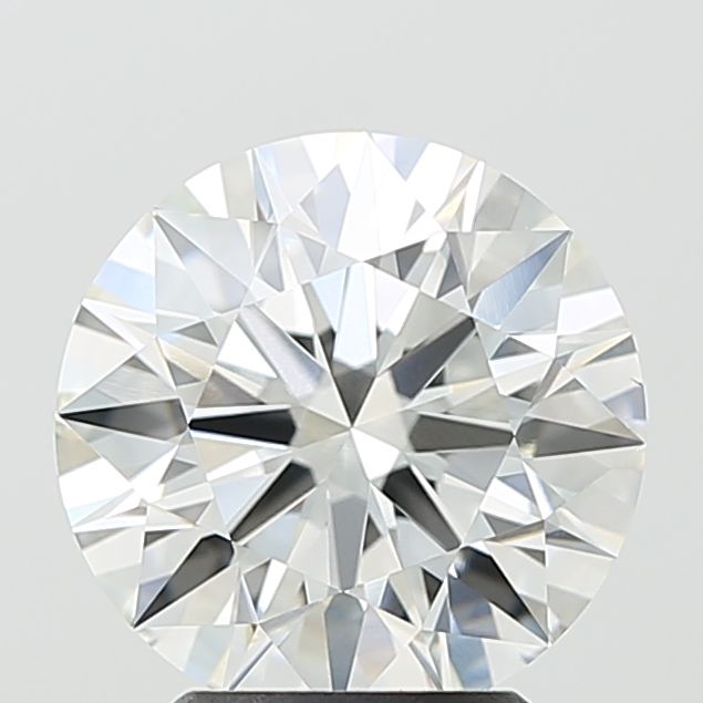3.10 ct Round diamond