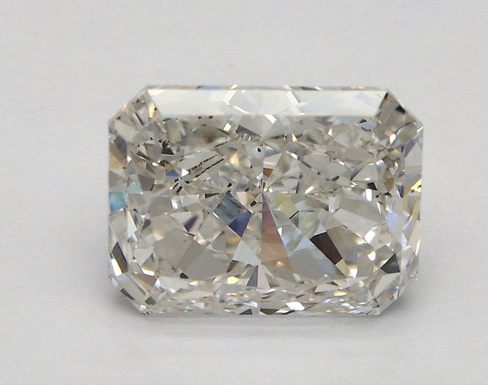 2.03 ct. radiant Lab Grown Diamond front image