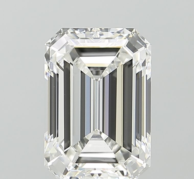 3.57 ct Emerald diamond