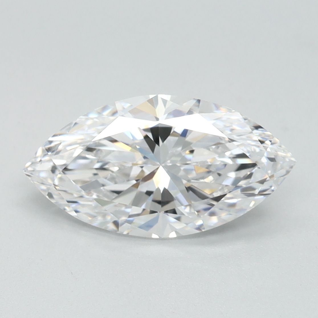 1.50 ct. marquise Lab Grown Diamond front image
