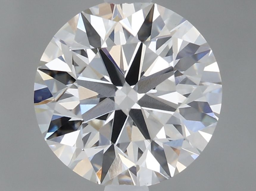 1.58 ct. round Lab Grown Diamond front image