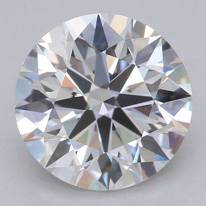 2.03 ct. round Lab Grown Diamond front image