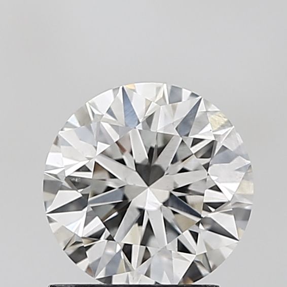 1.54 ct Round diamond